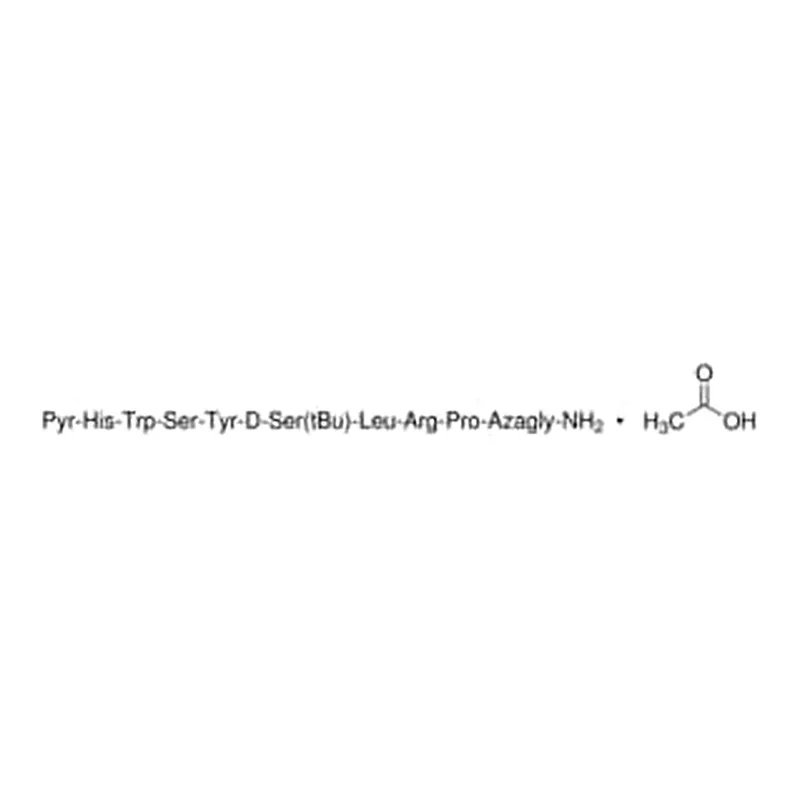 Merck GOSERELIN ACETATE, UNITED STATES PHARMAC