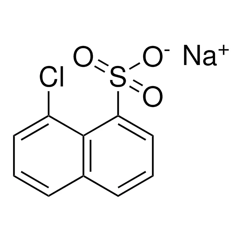 Merck SODIUM, 8-CHLORO-NAPHTHALENE-1 - 25 MG&