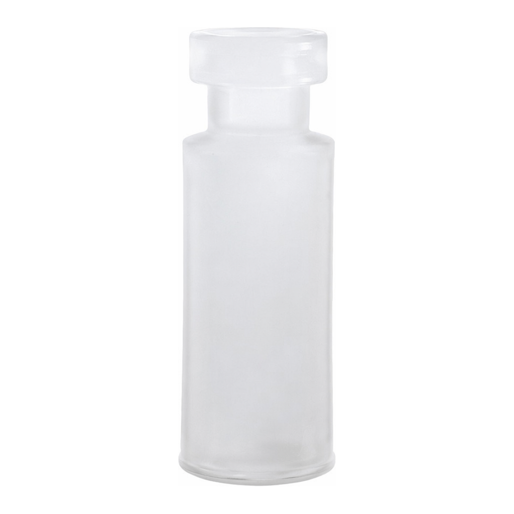 Waters Polypropylene 12 x 32 mm Snap Neck Vial, 750 µL Volume, 100/pk