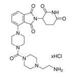 Merck Pomalidomide-dipiperazine-NH2 hydrochloride