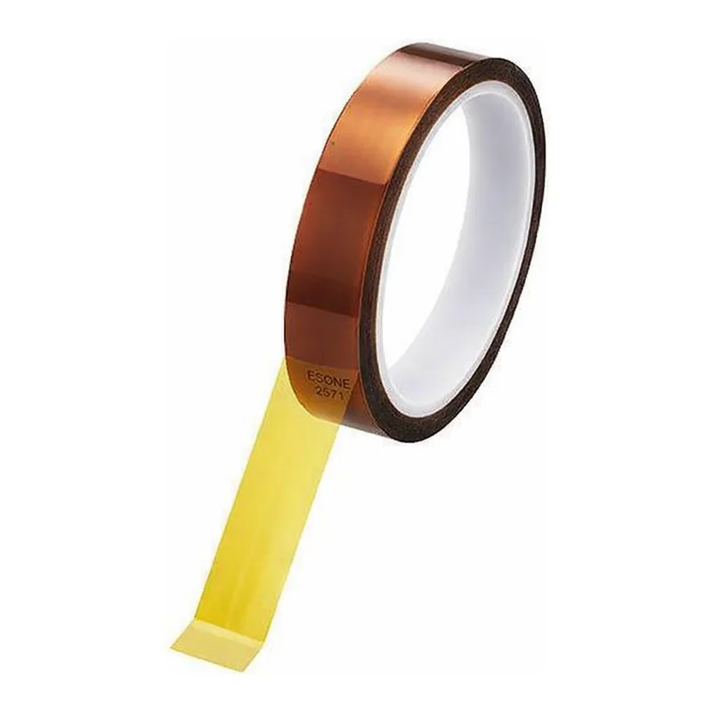 AS ONE Polyimide Adhesive Tape (Wide width Type), 폴리이미드 점착테이프 (광폭 타입)