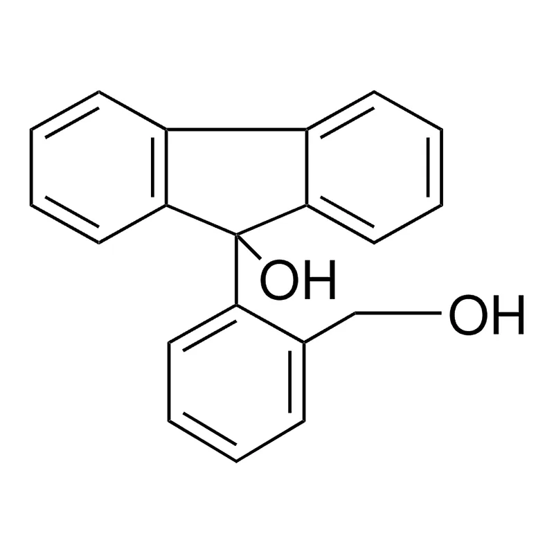 Merck 9-(2-(HYDROXYMETHYL)PHENYL)-9- - 50 MG&