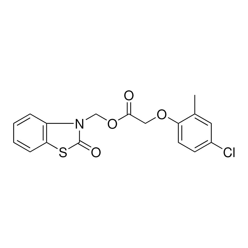 Merck (4-CHLORO-2-METHYL-PHENOXY)-AC - 25 MG&