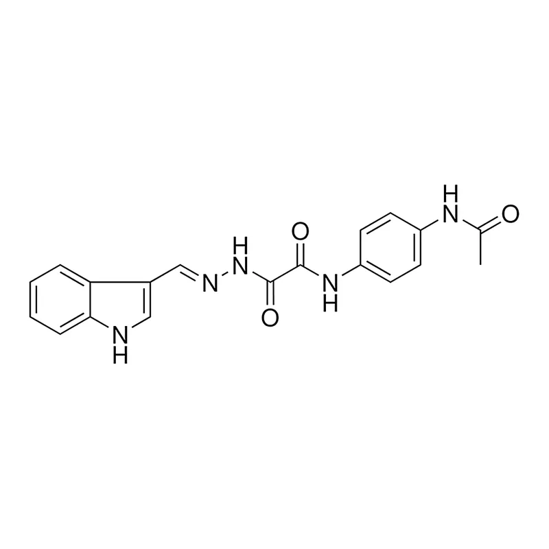 Merck N-(4-ACETYLAMINO-PH)-2-(N'-(1H- - 10 MG&