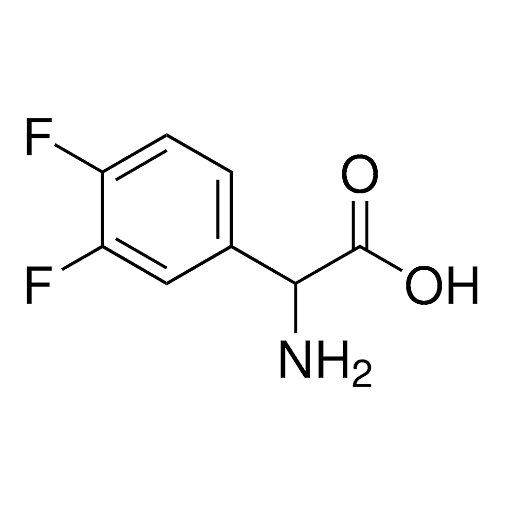 Merck Amino(3,4-difluorophenyl)acetic acid