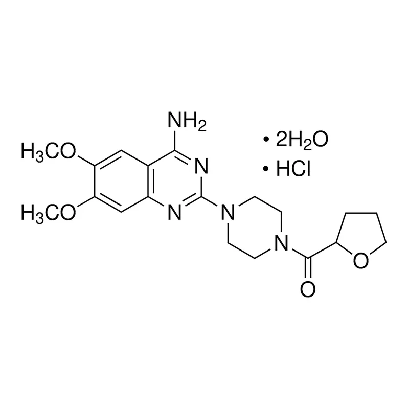 Merck Terazosin hydrochloride