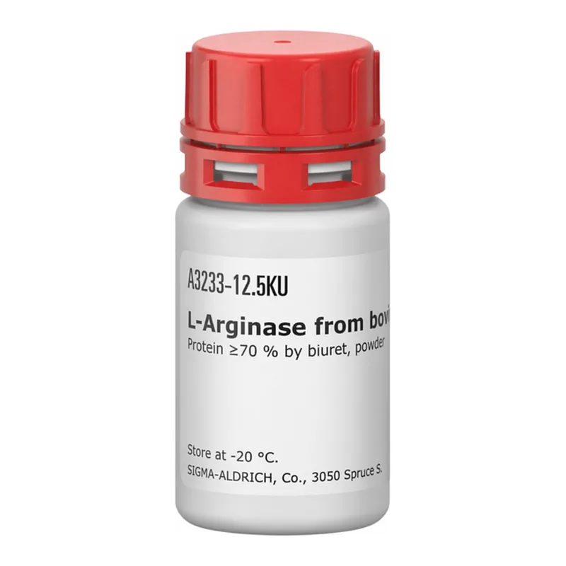 Merck L-Arginase from bovine liver