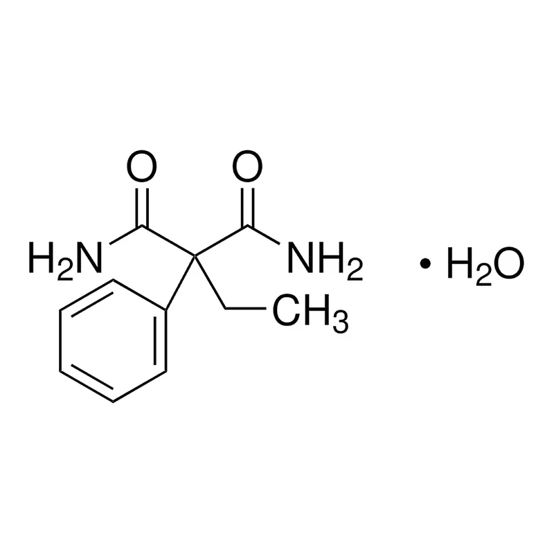 Merck 2-Ethyl-2-phenylmalonamide monohydrate