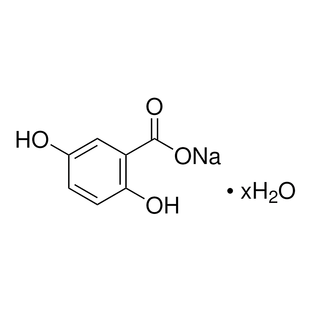 Merck Gentisic acid sodium salt hydrate