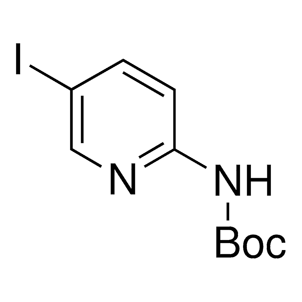 Merck (5-Iodo-pyridin-2-yl)-carbamic acid tert-butyl ester