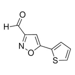 Merck 5-(2-thienyl)-3-isoxazolecarbaldehyde