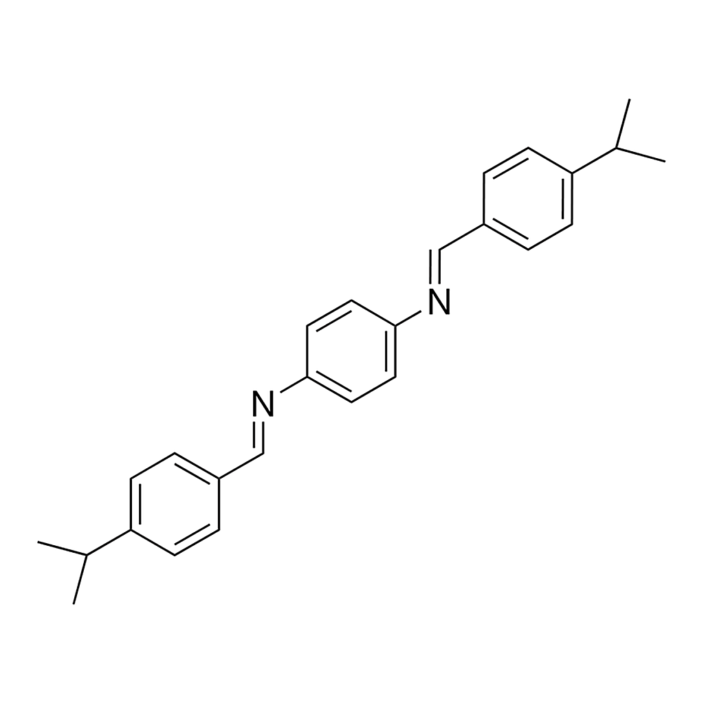 Merck N,N'-BIS(4-ISOPROPYLBENZYLIDENE-