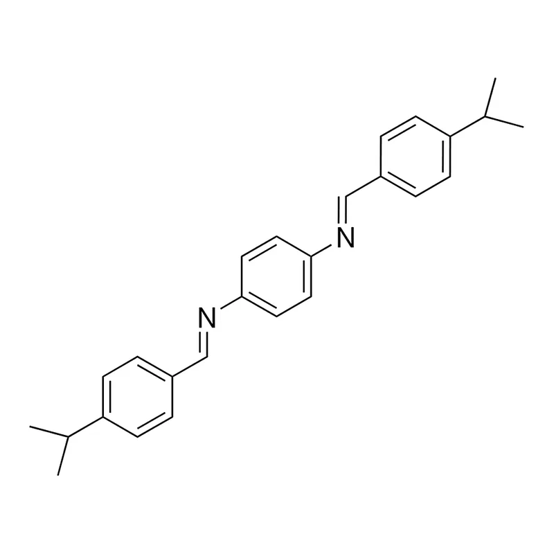 Merck N,N'-BIS(4-ISOPROPYLBENZYLIDENE-