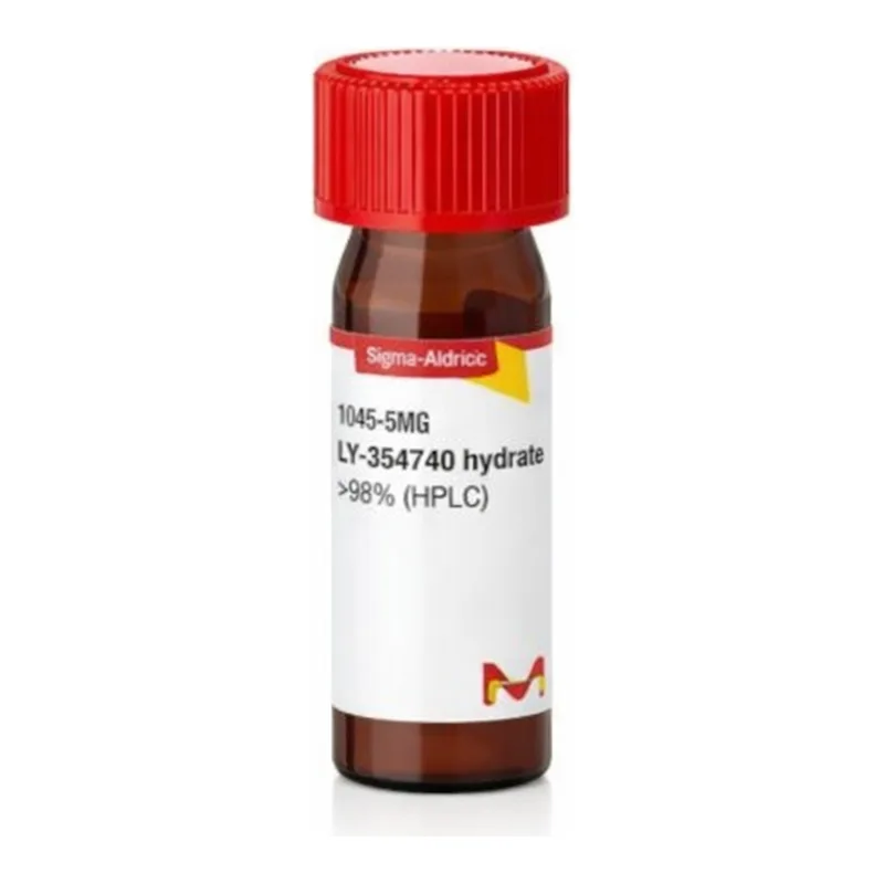 Merck LY-354740 hydrate