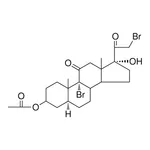 Merck 9-ALPHA,21-DIBROMO-17-ALPHA-HO - 1 MG&