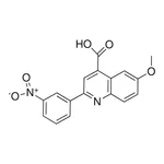 Merck 6-METHOXY-2-(3-NITROPHENYL)-4-QU-