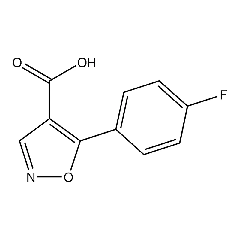 Merck 5-(4-fluorophenyl)isoxazole-4-carboxylic acid