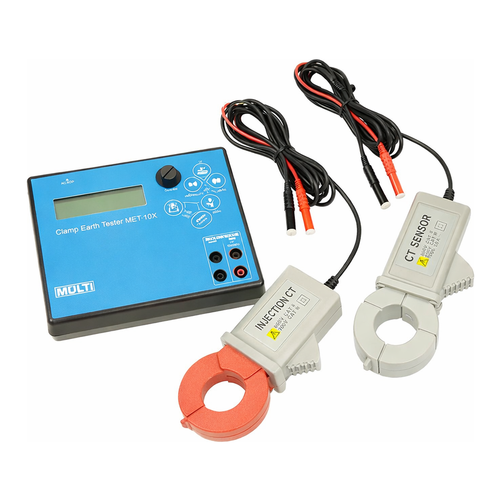 AS ONE Clamped Ground Resistance Meter, 클램프식 접지저항계