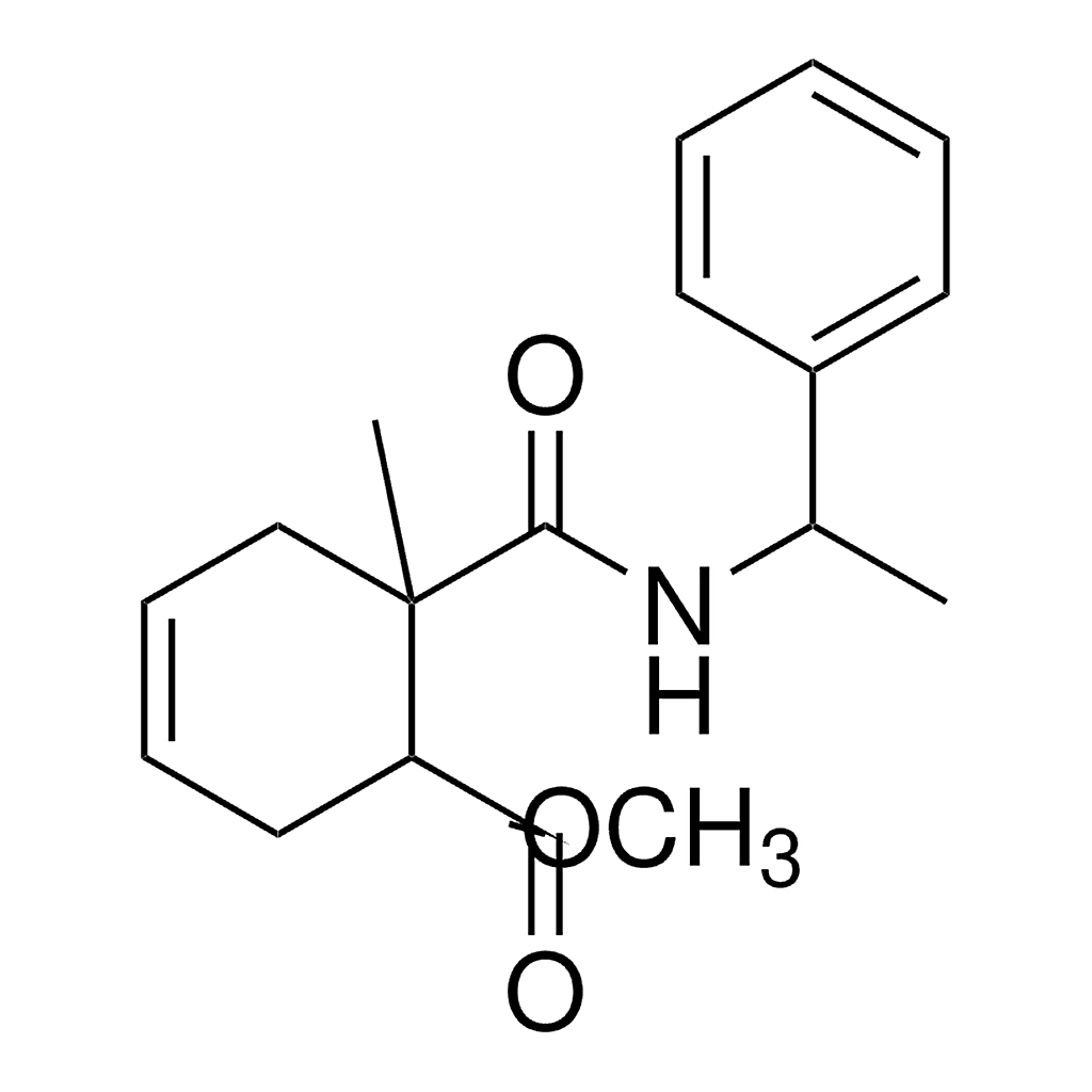 Merck METHYL 6-METHYL-6-[[(1-PHENYLETHY&-10MG