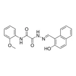 Merck 2-(2-((2-HO-1-NAPHTHYL)METHYLENE-