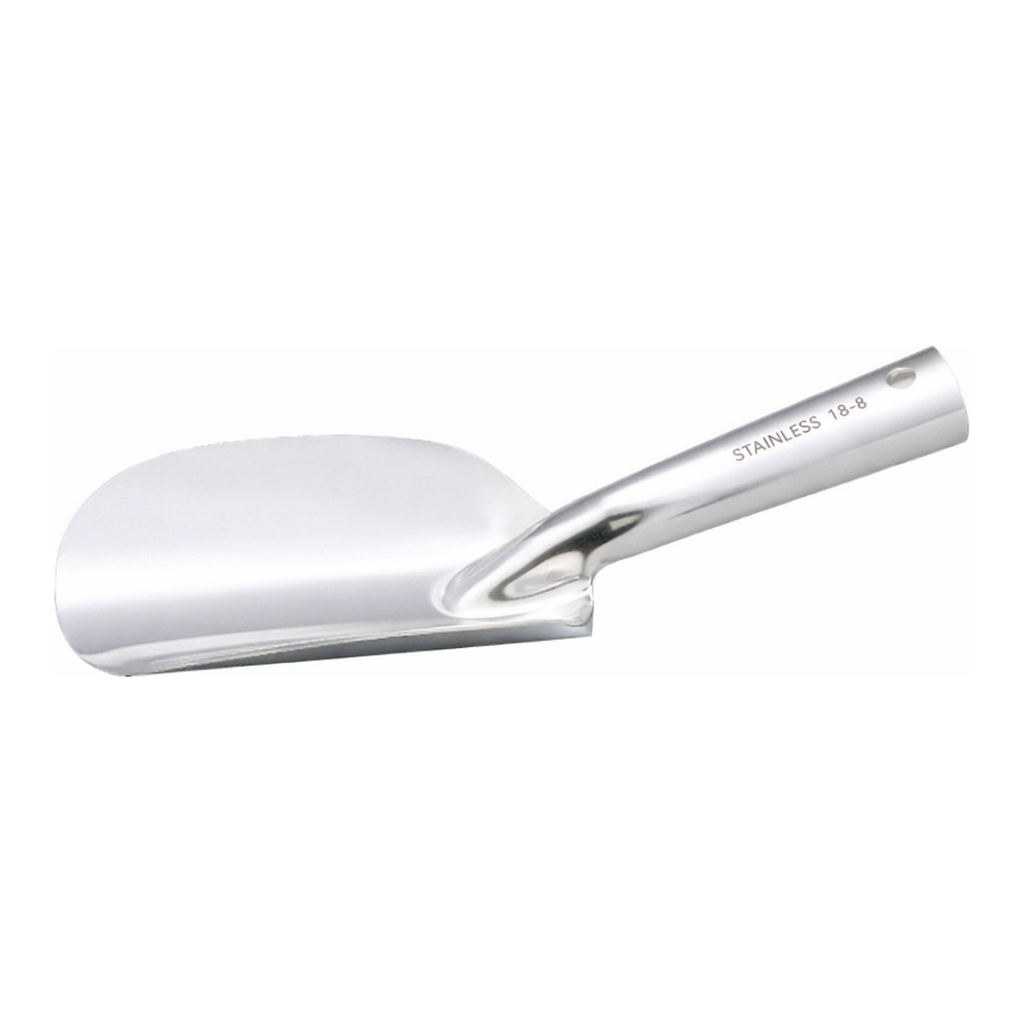 AS ONE Powder Scoop SUS, 분말 스쿠프
