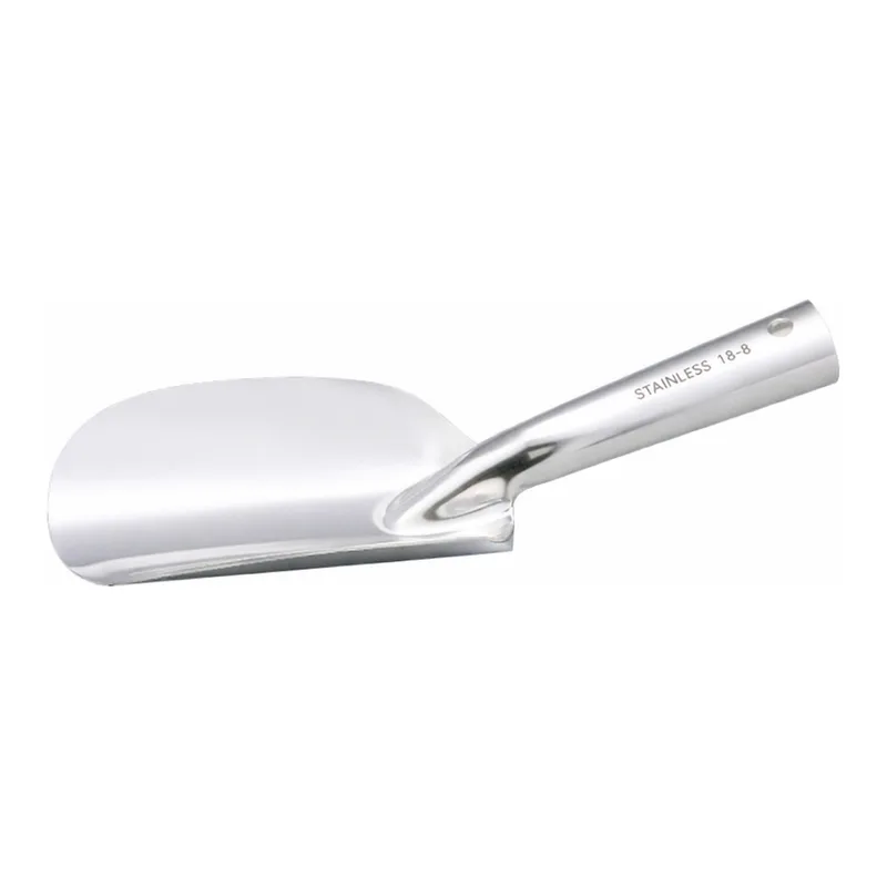 AS ONE Powder Scoop SUS, 분말 스쿠프