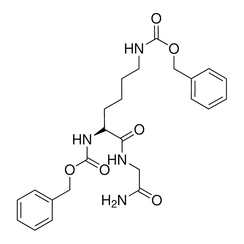 Merck N,N'-BIS(CARBOBENZYLOXY)-L-LYS - 50 MG&