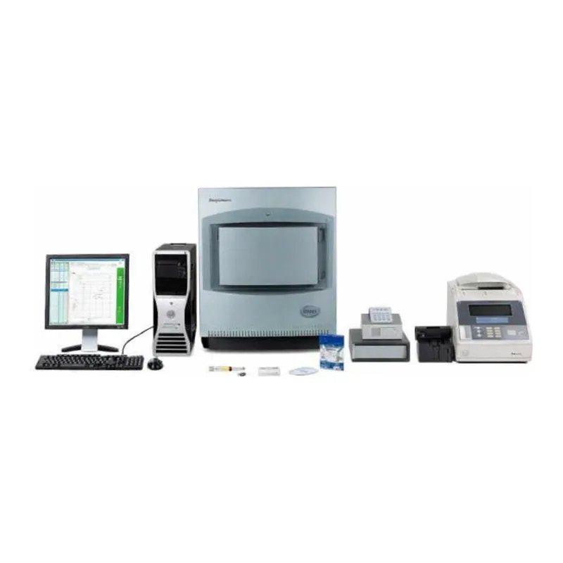 Thermo Fisher Scientific OpenArray Case Sealing Station