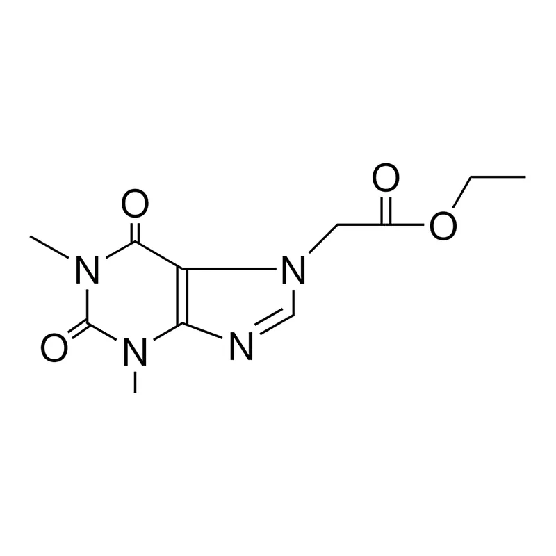Merck ETHYL 7-THEOPHYLLINEACETATE