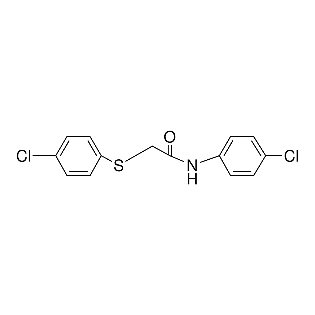 Merck 4'-CHLORO-2-(4-CHLOROPHENYLTHI - 50 MG&
