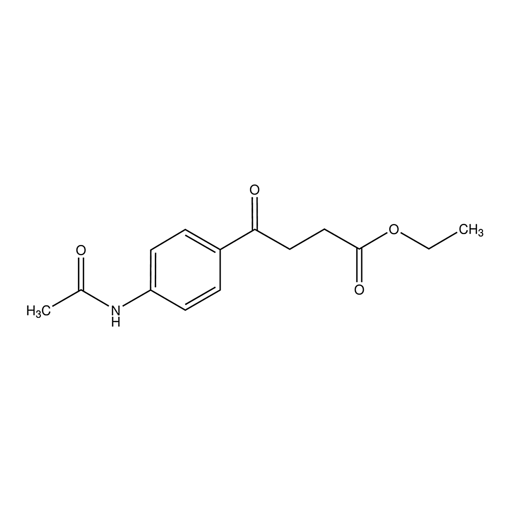 Merck Ethyl 4-(4-acetamidophenyl)-4-oxobutanoate