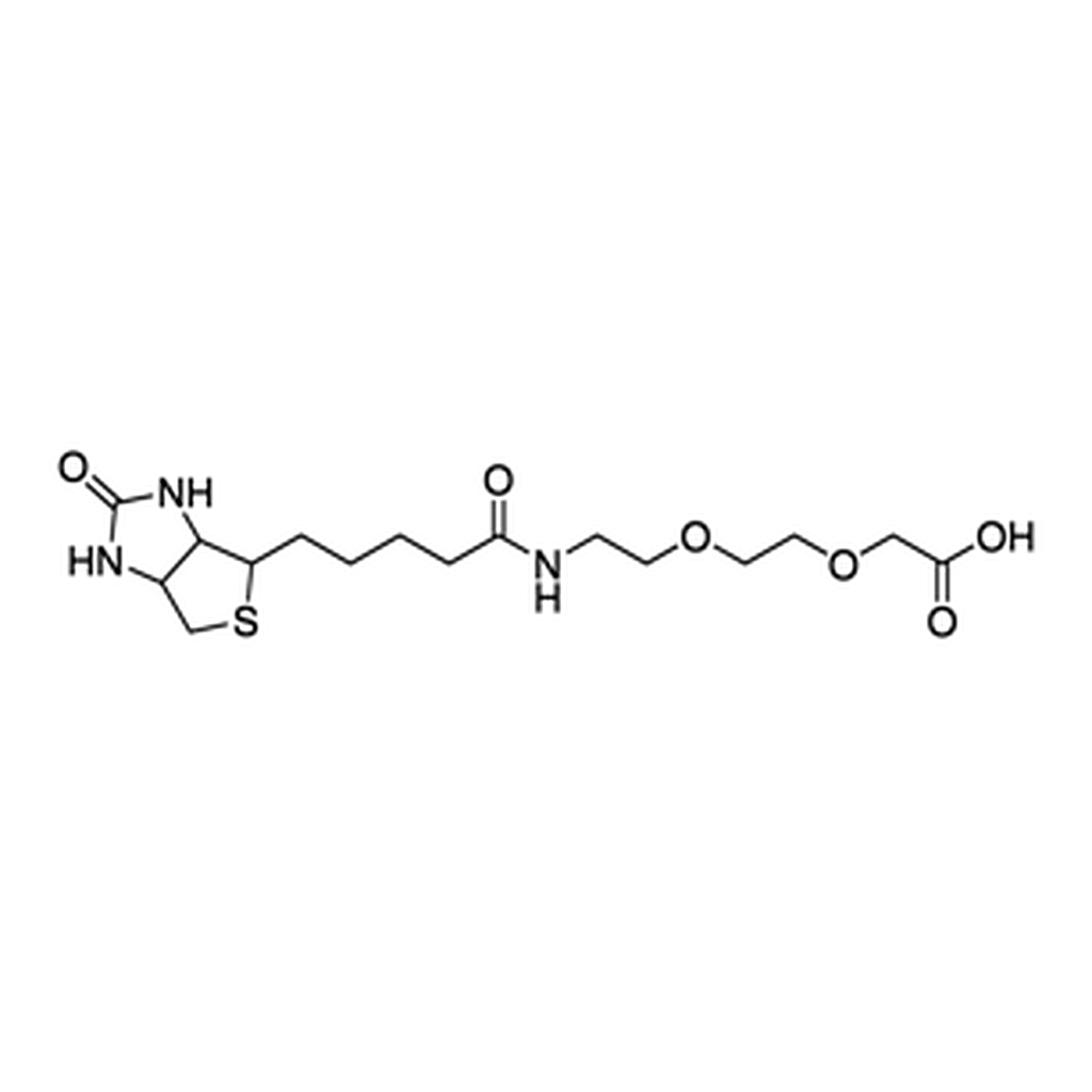 Merck 8-BIOTINYLAMIDO-3,6-DIOXAOCTANOIC ACID