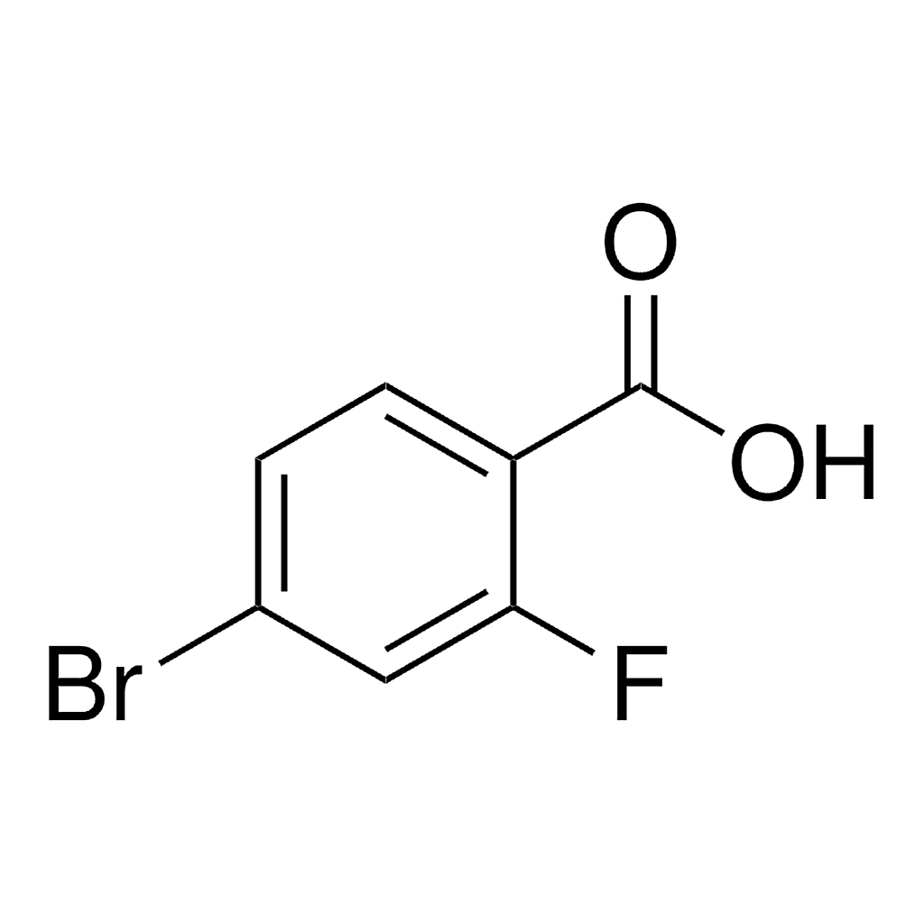Merck 4-Bromo-2-fluorobenzoic acid