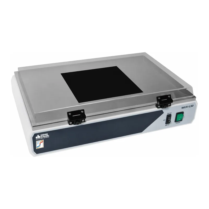 Daihan Science DAIHAN UV Transilluminator “WUV” , Standard- & Compact Case-type, 48W/90WWith H