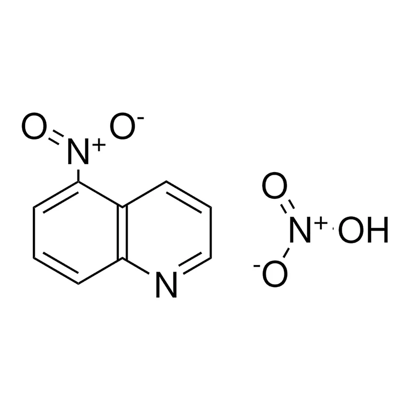 Merck 5-NITROQUINOLINE NITRATE-