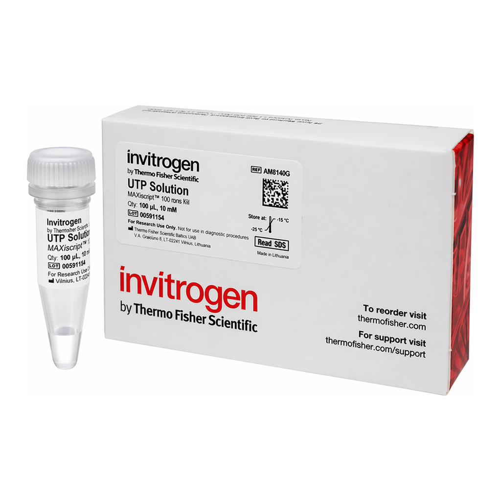 Thermo Fisher Scientific UTP Soln. (10 mM)