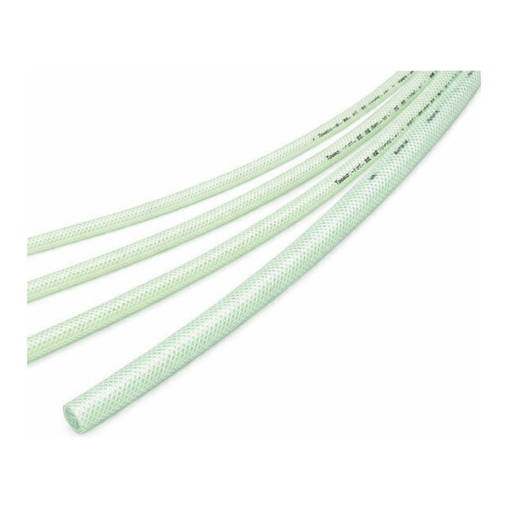 AS ONE Super Tom Oil Resistant SUN-Braid Hose, 내유 산브레이드 호스
