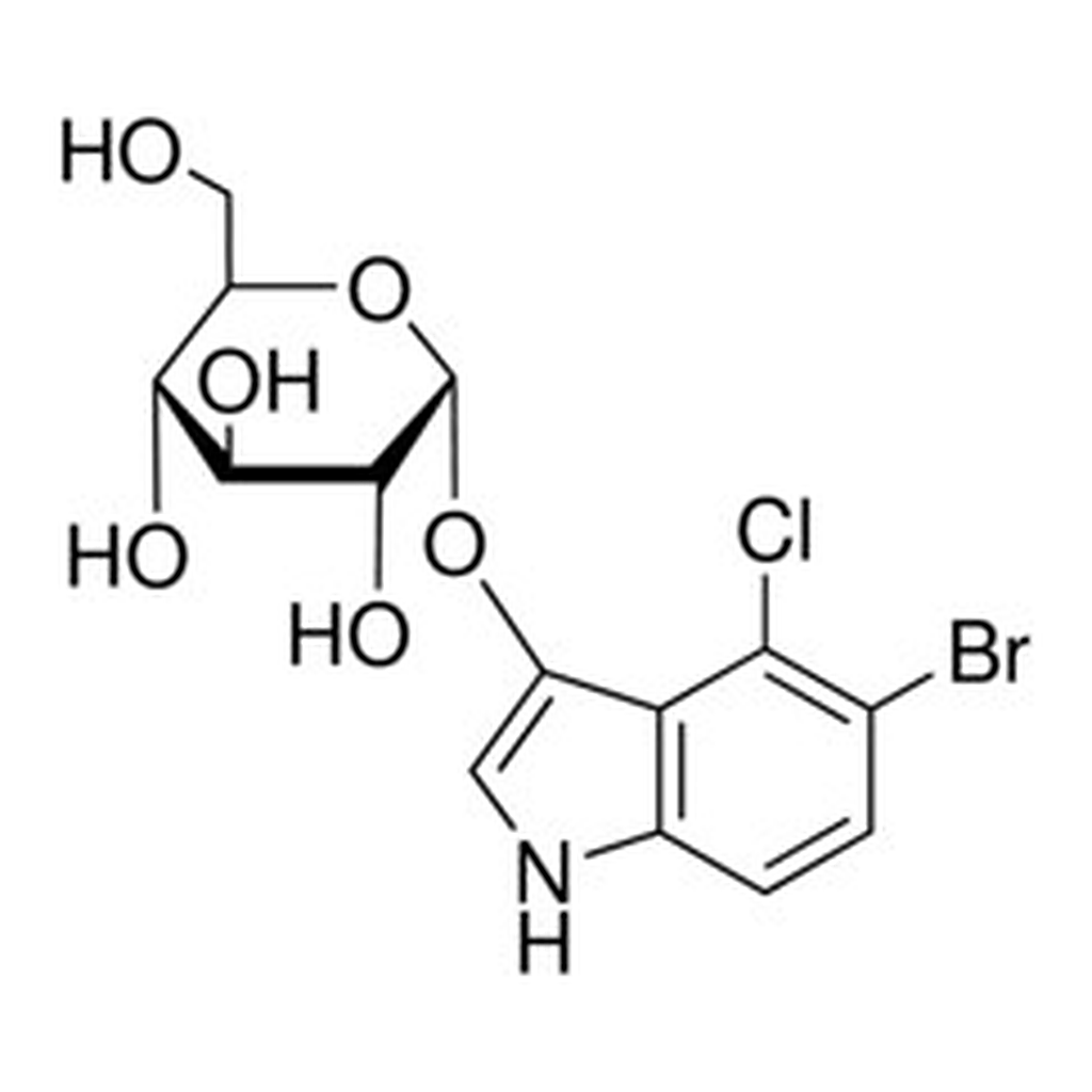 Merck 5-BROMO-4-CHLORO-3-INDOLYL -D-GLU