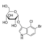 Merck 5-BROMO-4-CHLORO-3-INDOLYL -D-GLU