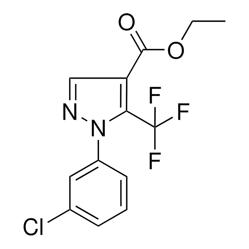 Merck ETHYL 1-(3-CHLOROPHENYL)-5-(TRI-
