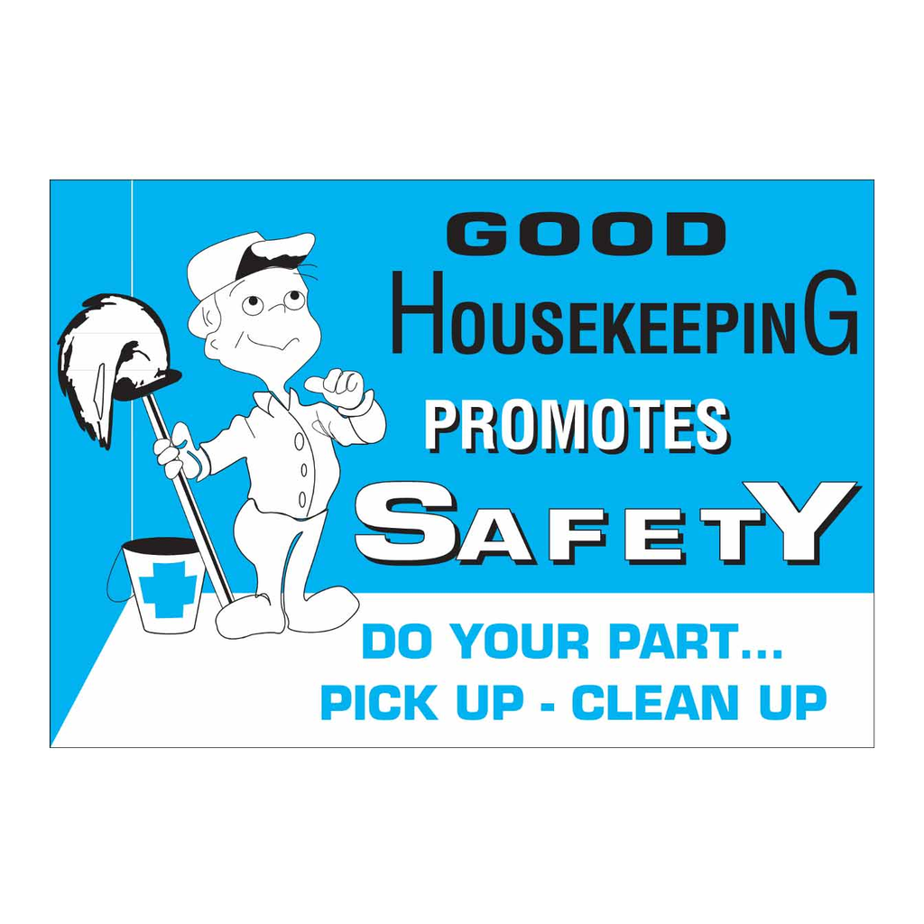 Brady Workplace Safety Poster