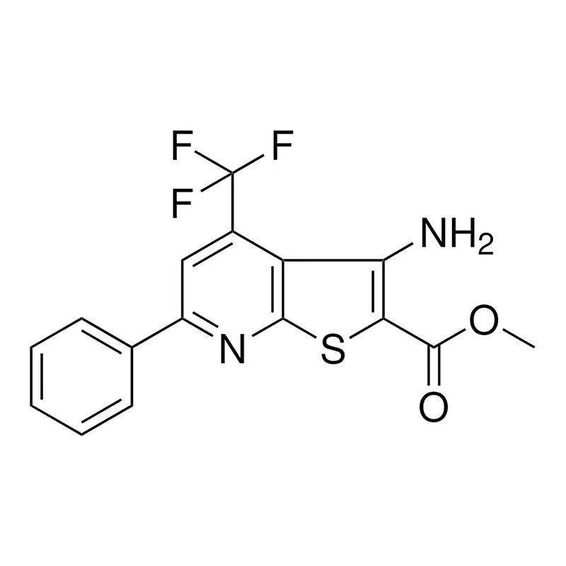 Merck METHYL 3-AMINO-6-PHENYL-4-(TRIFL-