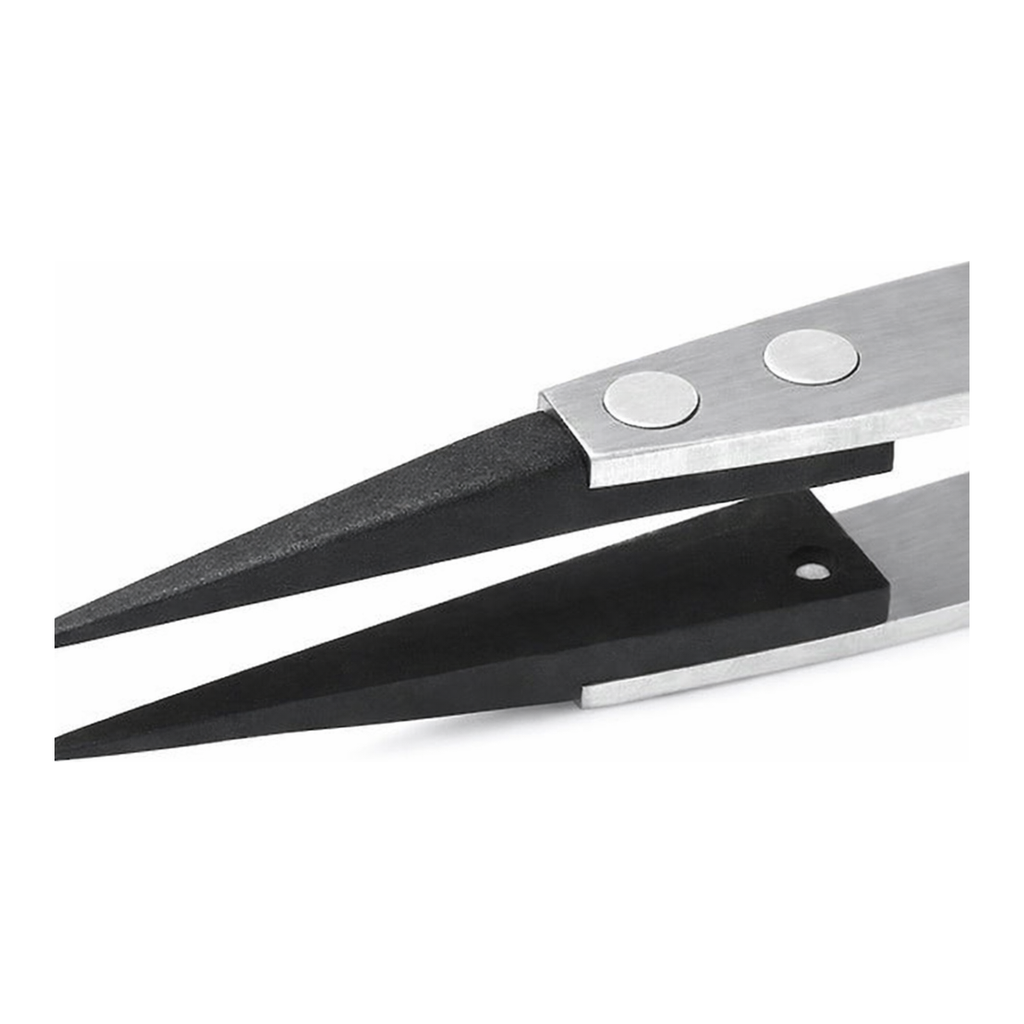 SIPEL 소프트팁 핀셋 304-SA Tweezer
