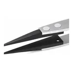 SIPEL 소프트팁 핀셋 304-SA Tweezer