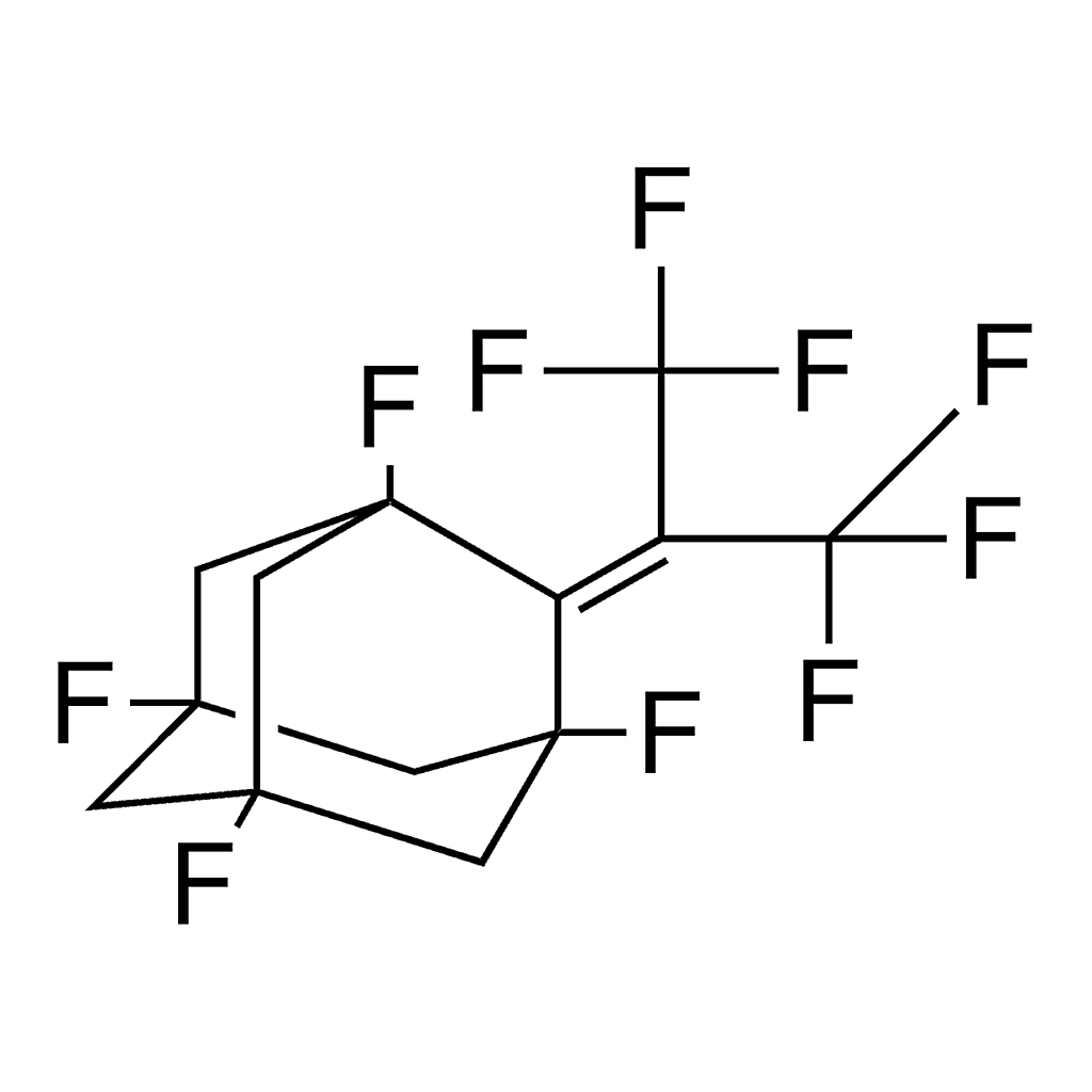Merck 1,3,5,7-TETRAFLUORO-2-(2,2,2-T - 25 MG&