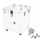 AS ONE Vacuum Desiccator