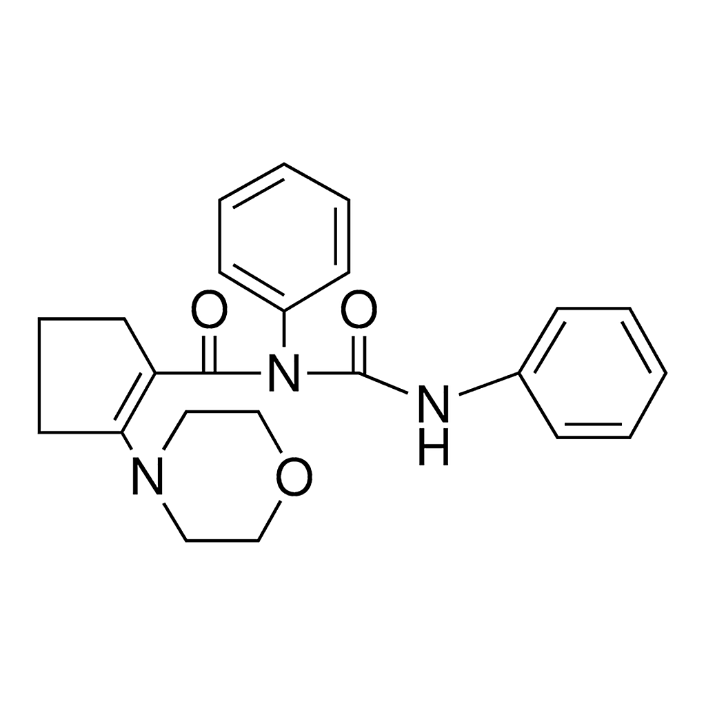 Merck 1,3-DIPHENYL-1-(2-MORPHOLINO-1 - 50 MG&