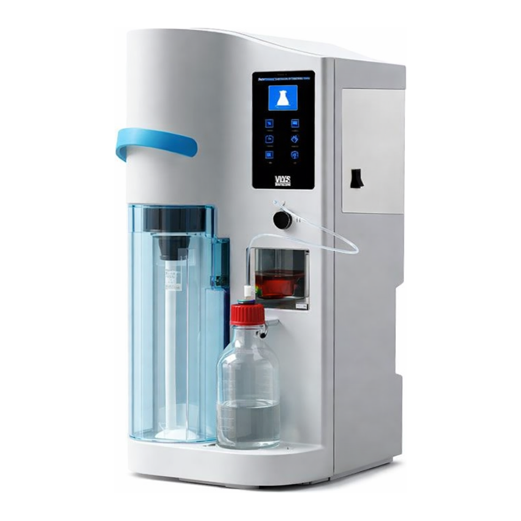 VELP UDK 159 Automatic Kjeldahl Nitrogen Protein Analyzer