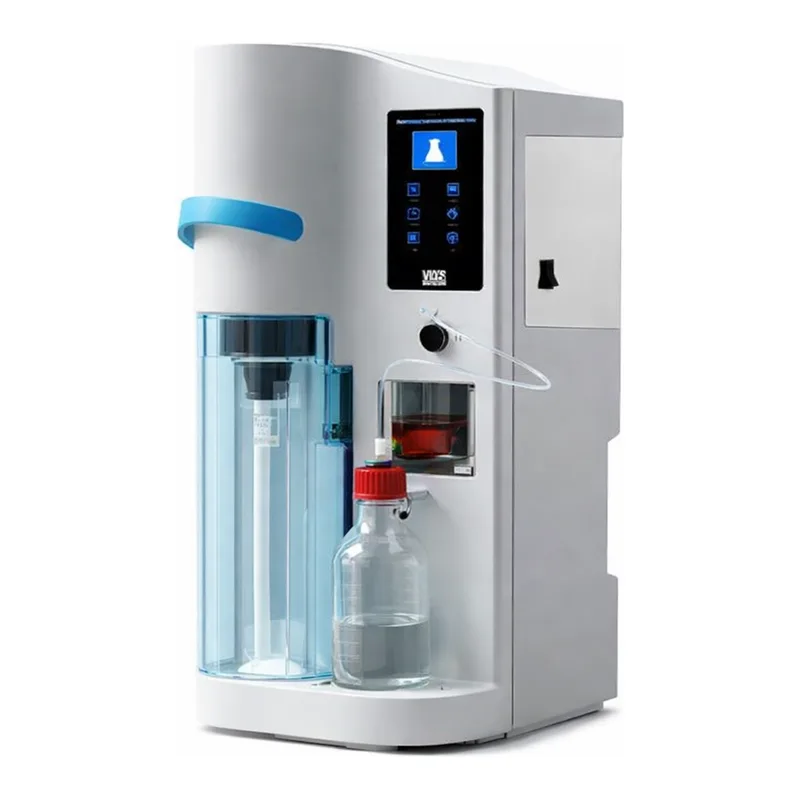 VELP UDK 159 Automatic Kjeldahl Nitrogen Protein Analyzer