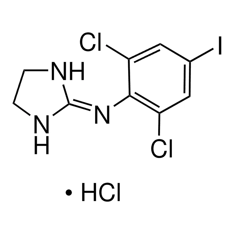 Merck p-Iodoclonidine hydrochloride